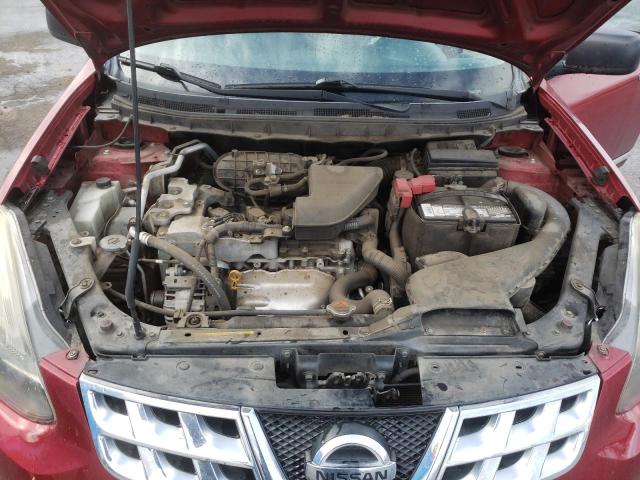 Photo 11 from auction – 2014 NISSAN ROGUE SELE with VIN JN8AS5MT1EW603130