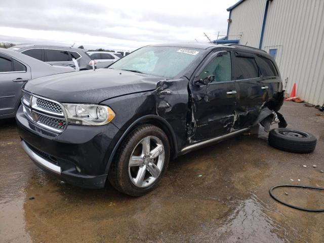 DODGE DURANGO CI 2013 with VIN 1C4SDJET5DC505154 - Photo from auction