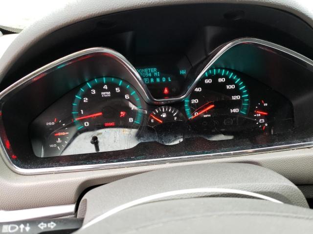 Photo 9 from auction – 2015 CHEVROLET TRAVERSE L with VIN 1GNKRFED5FJ376510