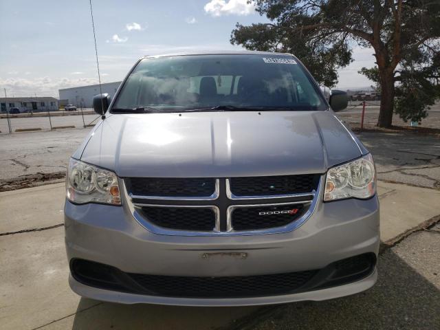 Photo 5 from auction – 2017 DODGE GRAND CARA with VIN 2C4RDGBG8HR612933