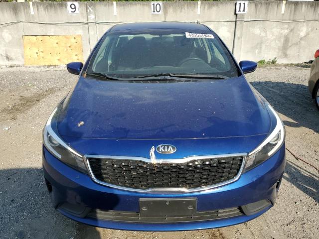 Photo 5 from auction – 2017 KIA FORTE LX with VIN 3KPFK4A77HE151413