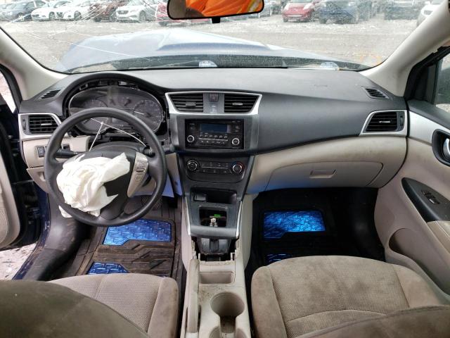 Photo 8 from auction – 2017 NISSAN SENTRA S with VIN 3N1AB7AP3HY367286