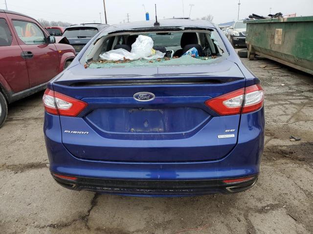Photo 6 from auction – 2015 FORD FUSION SE with VIN 3FA6P0H91FR223364