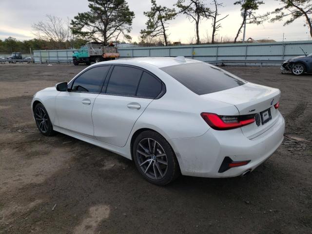 Photo 2 from auction – 2020 BMW 330XI with VIN 3MW5R7J07L8B18654