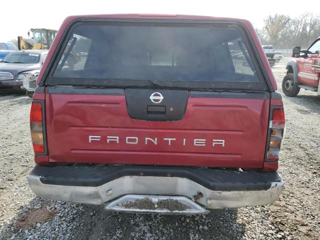 Photo 6 from auction – 2002 NISSAN FRONTIER K with VIN 1N6DD26S92C396311