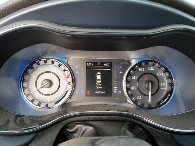 Photo 9 from auction – 2015 CHRYSLER 200 S with VIN 1C3CCCBB9FN749979