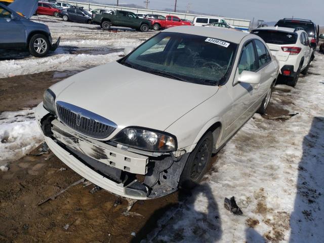 LINCOLN LS 2004 with VIN 1LNHM86S64Y610678 - Photo from auction