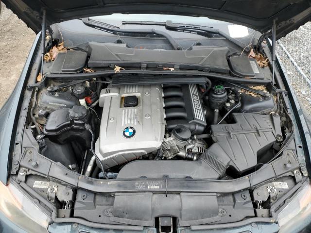 Photo 11 from auction – 2006 BMW 325 I with VIN WBAVB135X6PT00106