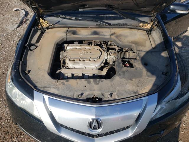 Photo 11 from auction – 2010 ACURA TL with VIN 19UUA8F59AA000253