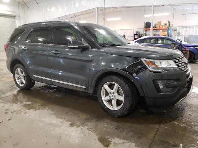 صورة رقم 4 من المزاد - 2016 FORD EXPLORER X مع VIN 1FM5K8DH3GGA10811