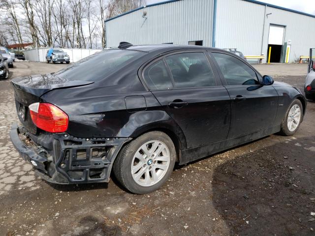 Photo 3 from auction – 2006 BMW 325 I with VIN WBAVB13516KR56739