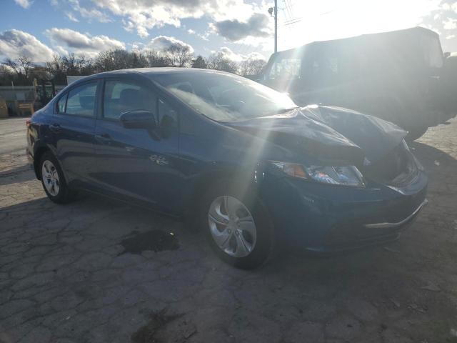 Photo 4 from auction – 2014 HONDA CIVIC LX with VIN 19XFB2F58EE030185