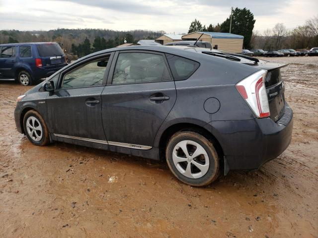 Photo 2 from auction – 2014 TOYOTA PRIUS with VIN JTDKN3DU2E0379809