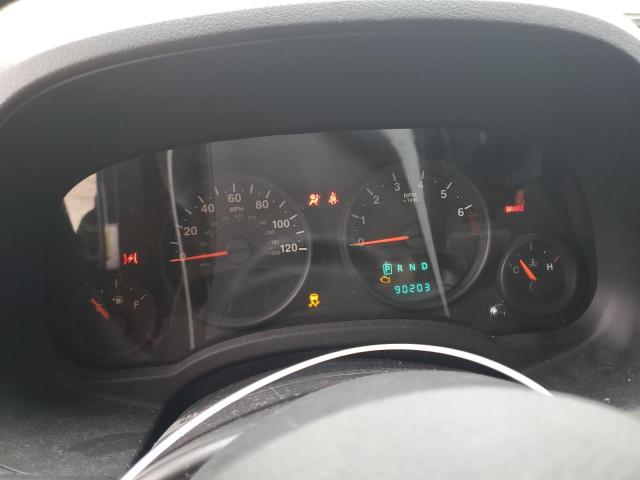 Photo 9 from auction – 2012 JEEP COMPASS SP with VIN 1C4NJDBB4CD604088