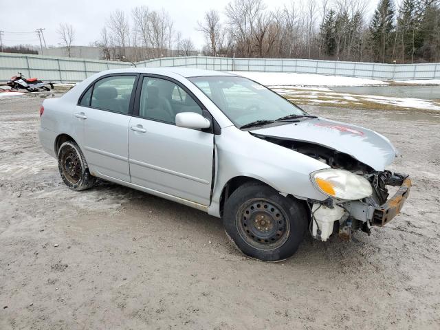 Фото 4 с аукциона – 2005 TOYOTA COROLLA CE с VIN 2T1BR30E95C496389