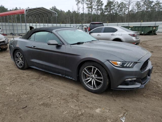 Photo 4 from auction – 2016 FORD MUSTANG with VIN 1FATP8UH3G5304496