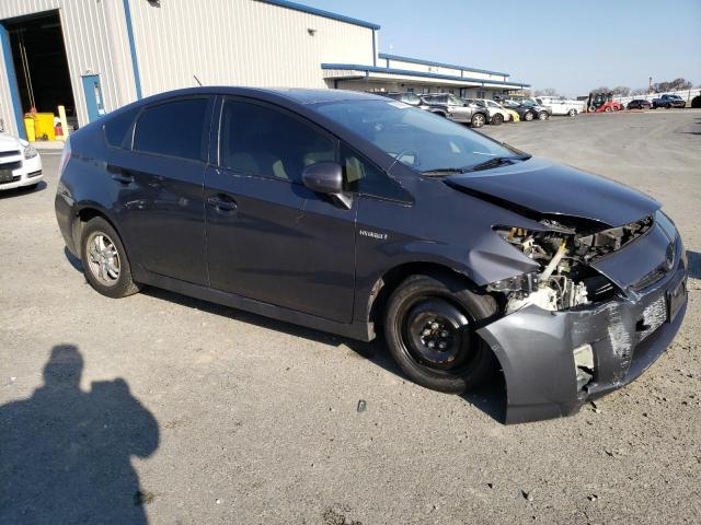Photo 4 from auction – 2011 TOYOTA PRIUS with VIN JTDKN3DU2B0318343