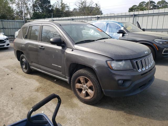Photo 4 from auction – 2015 JEEP COMPASS SP with VIN 1C4NJCBA3FD170641