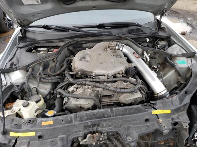 Photo 11 from auction – 2005 INFINITI G35 with VIN JNKCV51F95M315859