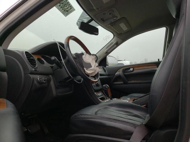 Photo 7 from auction – 2012 BUICK ENCLAVE with VIN 5GAKRCED1CJ115556