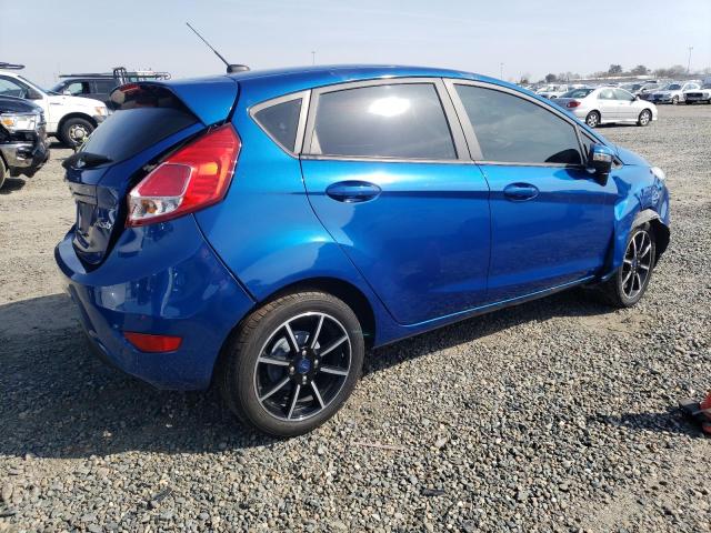 Photo 3 from auction – 2018 FORD FIESTA SE with VIN 3FADP4EJXJM147324