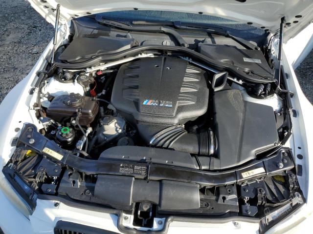 Photo 11 from auction – 2008 BMW M3 with VIN WBSWL93588P331238