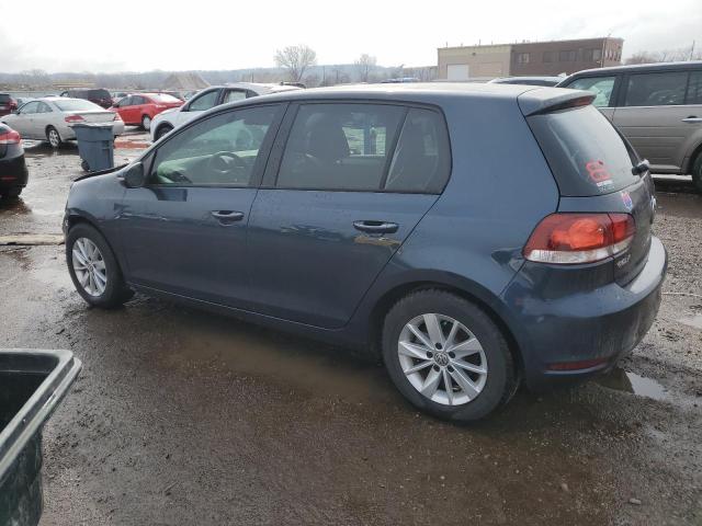 Photo 2 from auction – 2013 VOLKSWAGEN GOLF with VIN WVWDB7AJ6DW123414