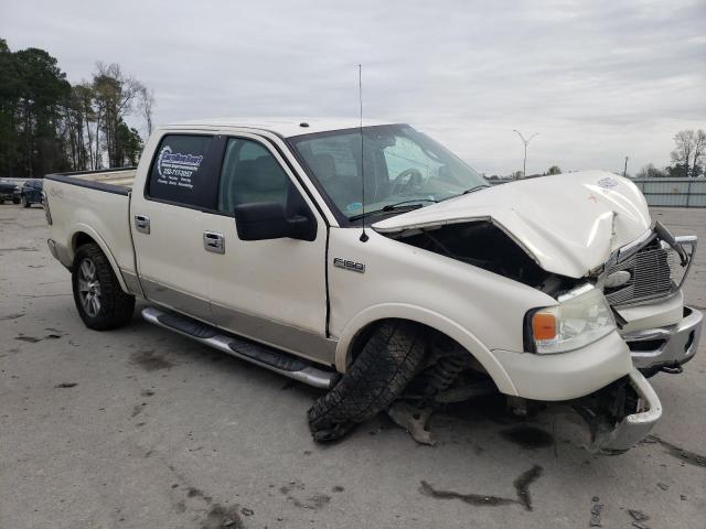 Photo 4 from auction – 2007 FORD F150 SUPER with VIN 1FTPW14VX7FA85929