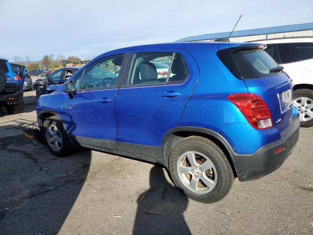 Photo 2 from auction – 2016 CHEVROLET TRAX LS with VIN KL7CJNSB8GB728215