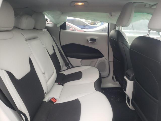 Photo 11 from auction – 2020 JEEP COMPASS LA with VIN 3C4NJDBB1LT217699