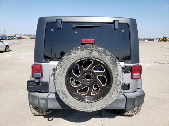 Photo 6 from auction – 2016 JEEP WRANGLER U with VIN 1C4HJWDG9GL276308