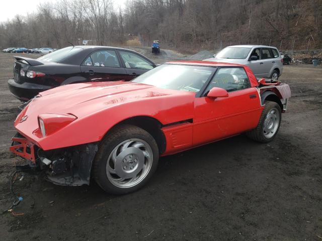 Photo 1 from auction – 1995 CHEVROLET CORVETTE with VIN 1G1YY22P7S5116585