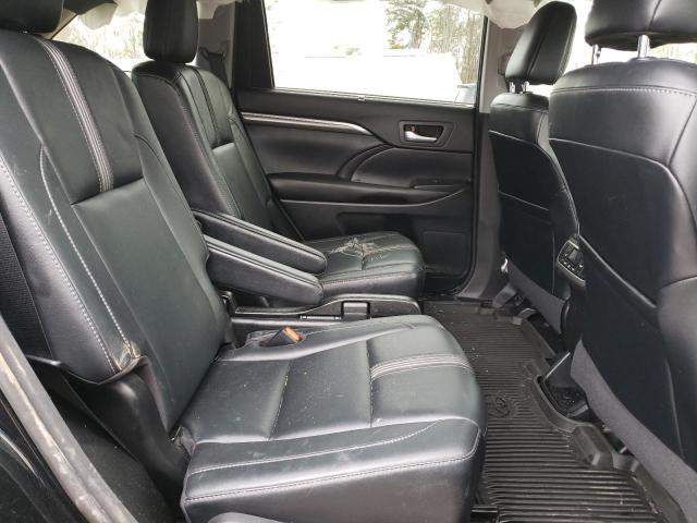 Photo 11 from auction – 2017 TOYOTA HIGHLANDER with VIN 5TDJZRFH8HS362274
