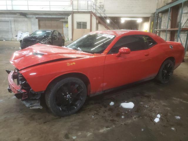 DODGE CHALLENGER 2020 with VIN 2C3CDZAG1LH121528 - Photo from auction