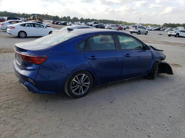 Photo 3 from auction – 2022 KIA FORTE FE with VIN 3KPF24AD9NE429889
