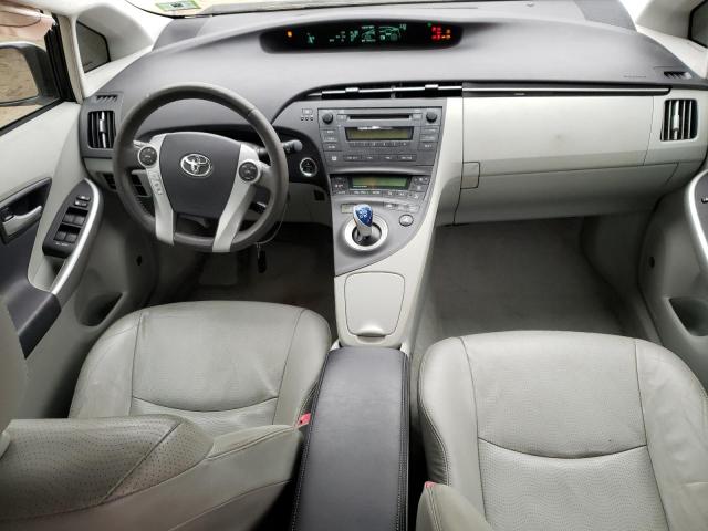 Photo 8 from auction – 2011 TOYOTA PRIUS with VIN JTDKN3DU1B0296433