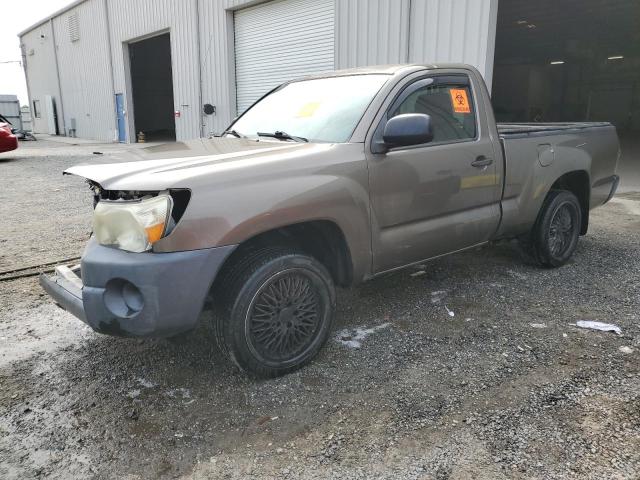 TOYOTA TACOMA 2011 with VIN 5TFNX4CN6BX006752 - Photo from auction