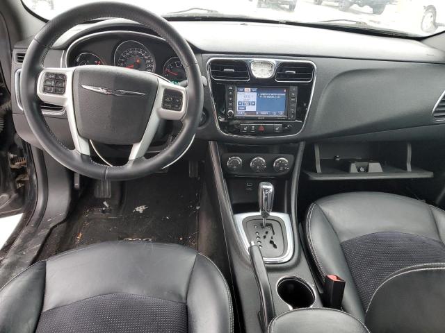 Photo 8 from auction – 2013 CHRYSLER 200 S with VIN 1C3CCBHG2DN505004