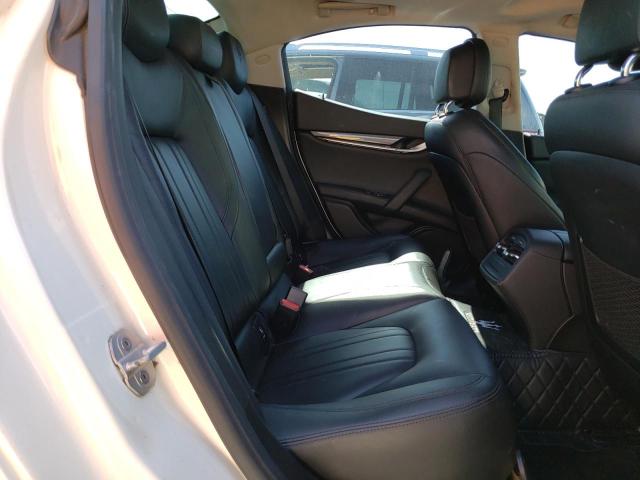 Photo 10 from auction – 2015 MASERATI GHIBLI with VIN ZAM57XSA3F1144558