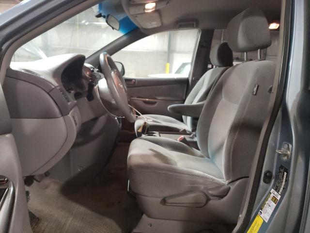 Photo 7 from auction – 2007 TOYOTA SIENNA CE with VIN 5TDZK23C47S087945