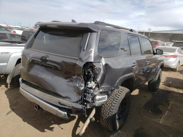 Photo 3 from auction – 2022 TOYOTA 4RUNNER SR with VIN JTERU5JRXN5986939