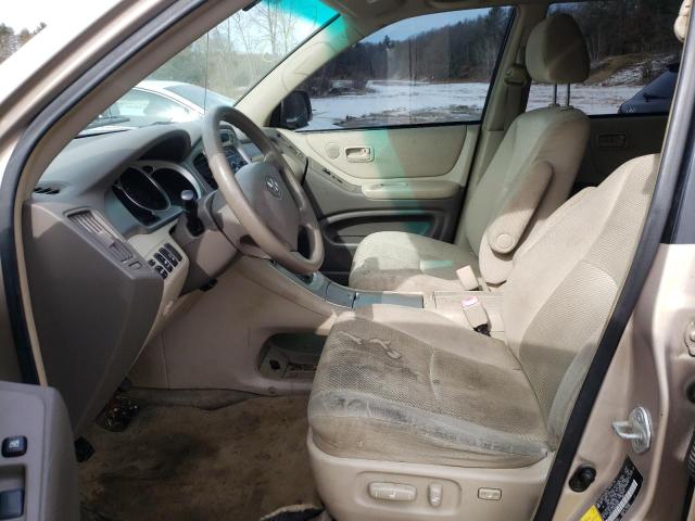 Foto 7 de la subasta – 2006 TOYOTA HIGHLANDER con VIN JTEEP21A060150991