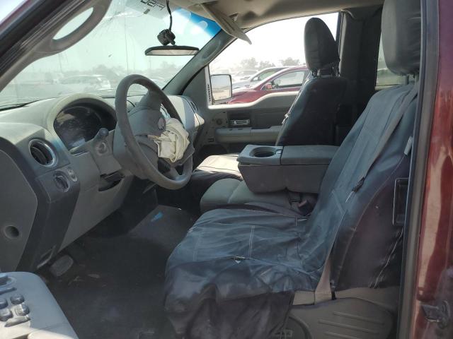 Photo 7 from auction – 2004 FORD F150 with VIN 1FTPX14534KD94383