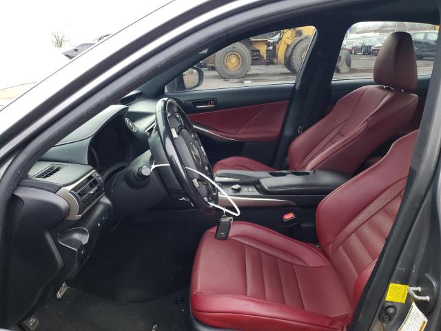 Photo 7 from auction – 2017 LEXUS IS 300 with VIN JTHCM1D26H5021841