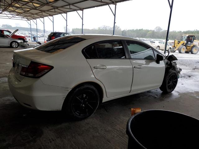 Photo 3 from auction – 2014 HONDA CIVIC LX with VIN 19XFB2F59EE208525