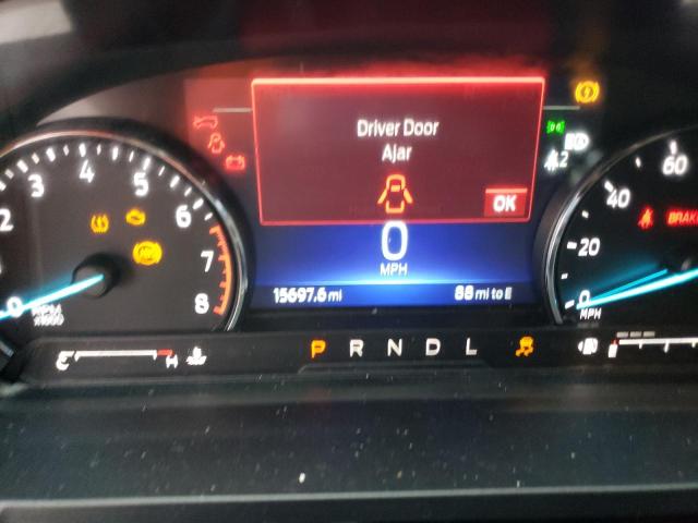 Photo 9 from auction – 2022 FORD EXPLORER X with VIN 1FMSK7DH9NGA40115