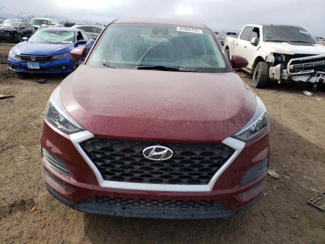 Photo 5 from auction – 2019 HYUNDAI TUCSON SE with VIN KM8J2CA48KU011207