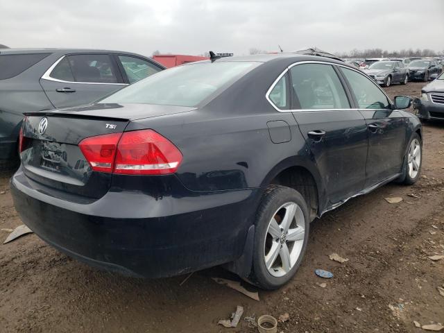 Photo 3 from auction – 2015 VOLKSWAGEN PASSAT S with VIN 1VWAT7A32FC113840