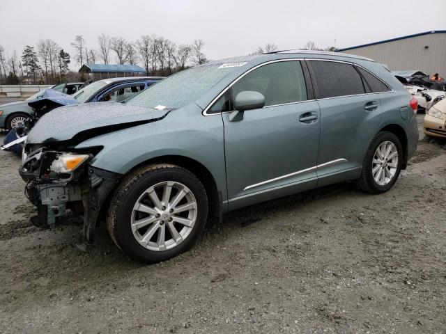 TOYOTA VENZA 2011 with VIN 4T3ZA3BB8BU038997 - Photo from auction