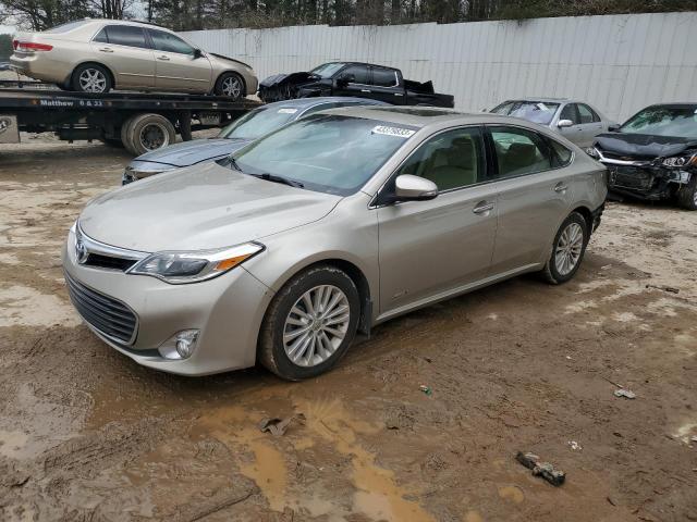 Photo 1 from auction – 2014 TOYOTA AVALON HYB with VIN 4T1BD1EB0EU029488